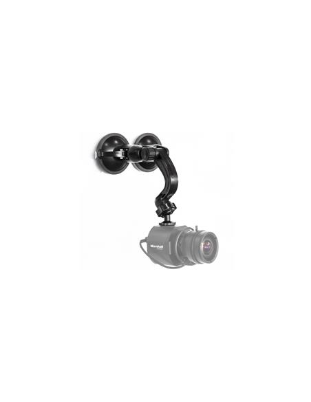 CVM-9 Suction Cup 1/4"-20 Mount