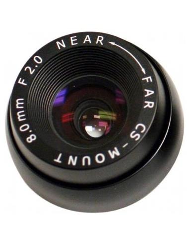 8.0mm M12 mount lens