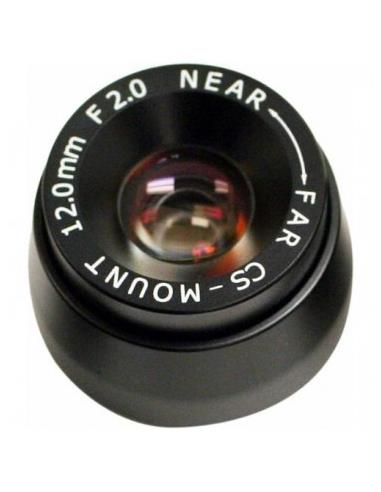 12mm M12 mount lens