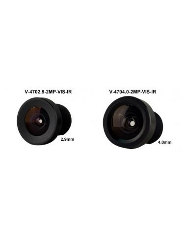 V-4705.0-2MP-VIS-IR 5.0mm M12 mount lens