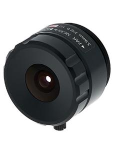 V-553.9-5MP-VIS-IR M12 3.9mm F2.0 M12