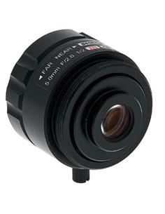V-555.0-5MP-VIS-IR1/2 5.0mm F2.0 CS mount 2
