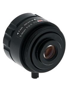 V-555.0-5MP-VIS-IR M12 5.0mm F2.0 M12 2