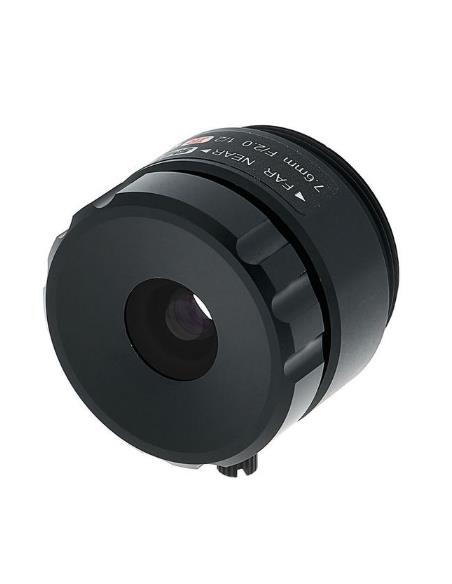 V-557.6-5MP-VIS-IR1/2 7.6mm F2.0 CS mount