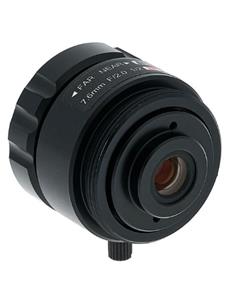 V-557.6-5MP-VIS-IR1/2 7.6mm F2.0 CS mount 2