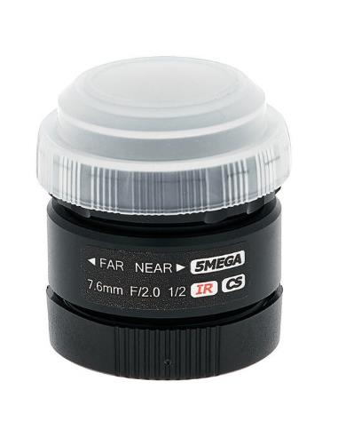 V-557.6-5MP-VIS-IR1/2 7.6mm F2.0 CS mount