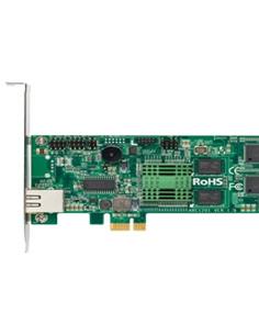 ARECA PCIe x1 Controller, 8x SATA-II,