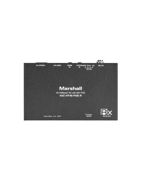 VAC-HT48-POE-R HDBaseT Receiver