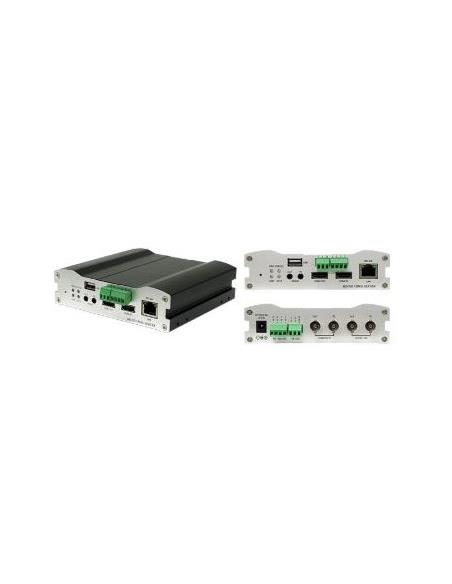 VS-103E-3GSDI 1080p/60 Full HD Video Encoder with Stereo Emb