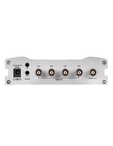 VS-14E 4 Channel SD (D1) CVBS Encoder