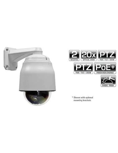 VS-571C-CVBS 30X Zoom IP Speed Dome Camera with CVBS Output