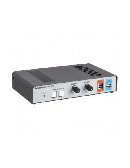 VSC-100 AV UCC Consolidator Bridge