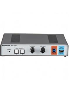 VSC-100 AV UCC Consolidator Bridge 2