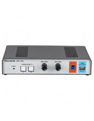 VSC-100 AV UCC Consolidator Bridge