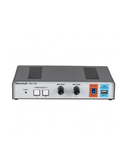 VSC-100 AV UCC Consolidator Bridge