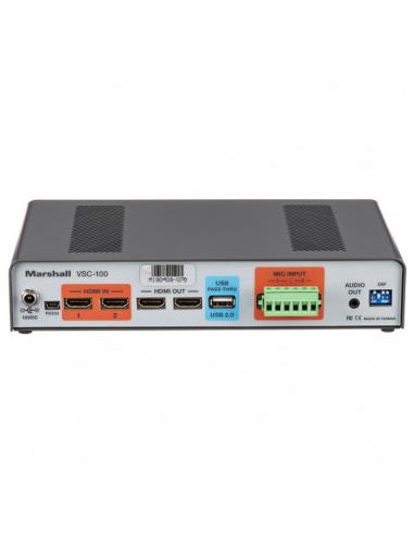 VSC-100 AV UCC Consolidator Bridge