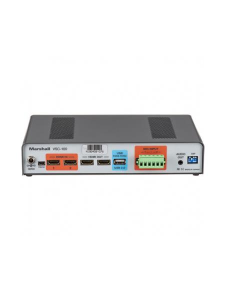 VSC-100 AV UCC Consolidator Bridge
