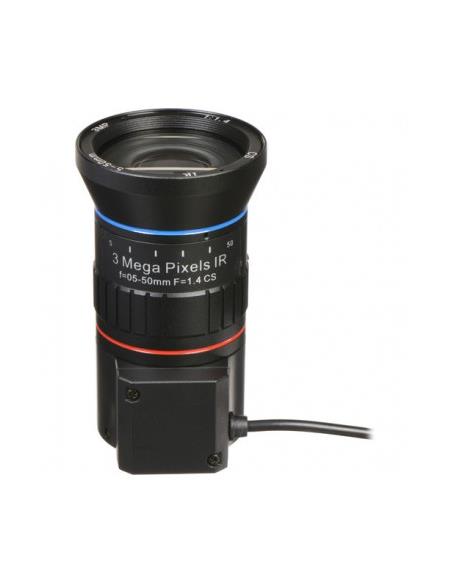 VS-M550-4 50mm Varifocal F1.4 CS