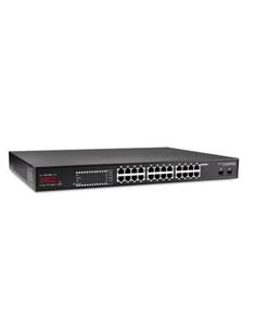 VS-SW-100 24 Port 10/100/1000 Mbps with 2 Port Gigabit SFP S