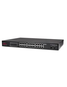 VS-SW-100 24 Port 10/100/1000 Mbps with 2 Port Gigabit SFP S 2