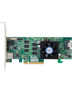ARECA 8 Port Tri Mode RAID PCIe 4 x8,