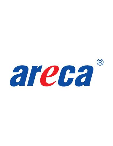 Areca CD2I Rahmen für zwei Festplatten