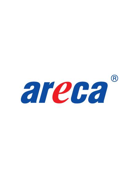Areca CD2I Rahmen für zwei Festplatten