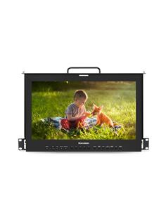 Monitor 4K, 1RU Rack Drawer