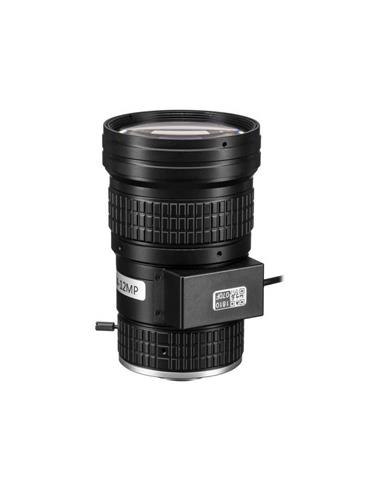 MS CS-0734-12MP 34mm Varifocal F1.0 CS Mount