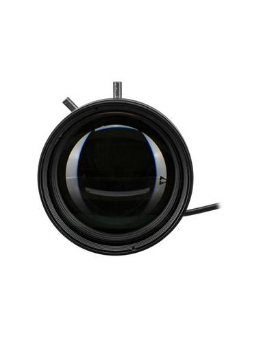 MS CS-0734-12MP 34mm Varifocal F1.0 CS Mount