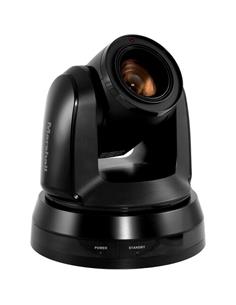 CV612HT-4K PTZ Black Camera