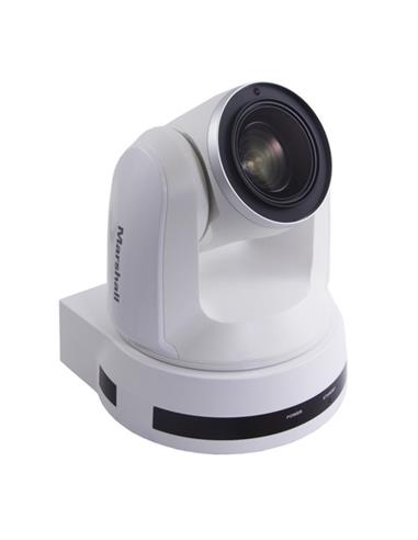 CV612HT-4KW PTZ White Camera