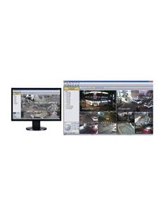VMS-20 Video Management Software Supports 20 Marshall Encode