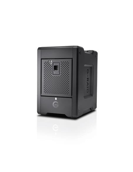 SanDisk Professional G-RAID SHUTTLE 4 24TB EMEAI