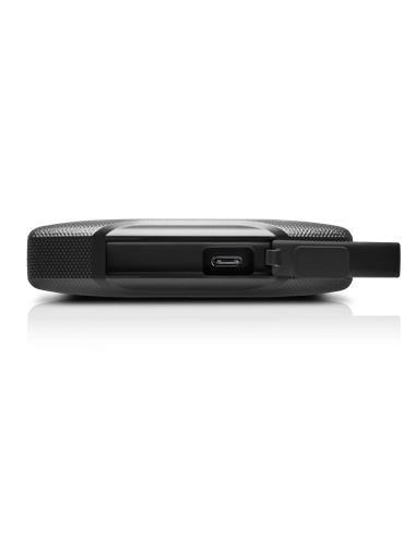 SanDisk Professional G-DRIVE ARMORATD SPACE GREY 5TB WW