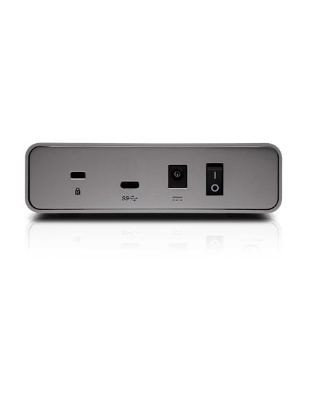 SanDisk Professional G-DRIVE SPACE GREY 6TB EMEAI