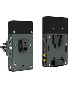 Vaxis Storm 1000s Kit Transmisión Inalámbrico SDI/HDMI 300m V Mount 2