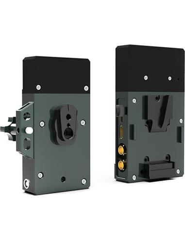 Vaxis Storm 1000s Kit Transmisión Inalámbrico SDI/HDMI 300m V Mount