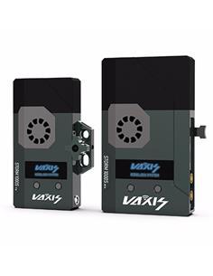 Vaxis Storm 1000s Kit Transmisión Inalámbrico SDI/HDMI 300m Gold Mount