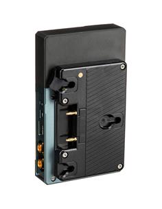 Vaxis Storm 1000s Kit Transmisión Inalámbrico SDI/HDMI 300m Gold Mount 2