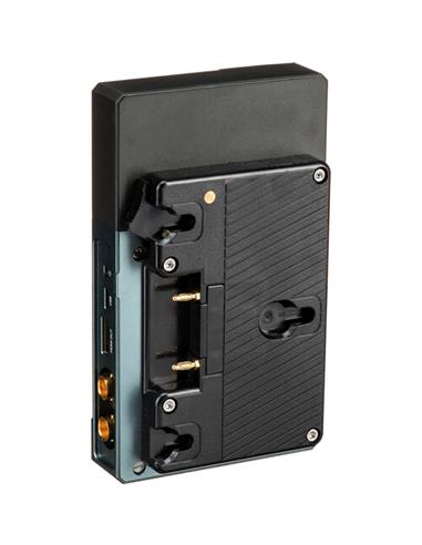 Vaxis Storm 1000s Kit Transmisión Inalámbrico SDI/HDMI 300m Gold Mount