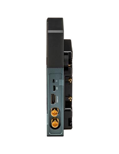 Vaxis Storm 1000s Kit Transmisión Inalámbrico SDI/HDMI 300m Gold Mount