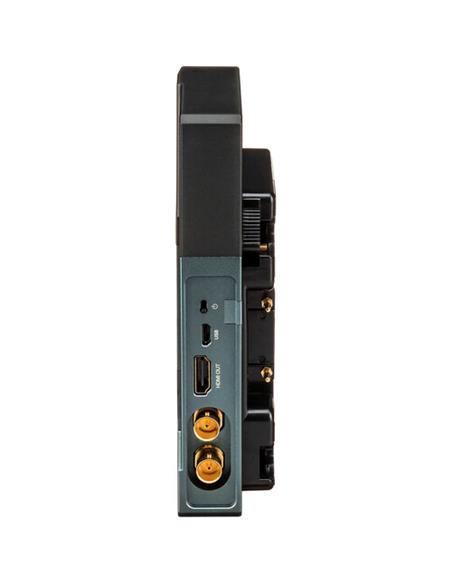 Vaxis Storm 1000s Kit Transmisión Inalámbrico SDI/HDMI 300m Gold Mount