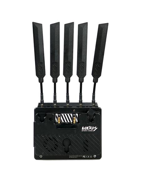 Vaxis Storm 3000 Receptor Inalámbrico SDI/HDMI 1000m Gold Mount