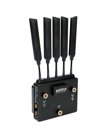 Vaxis Storm 3000 Receptor Inalámbrico SDI/HDMI 1000m Gold Mount