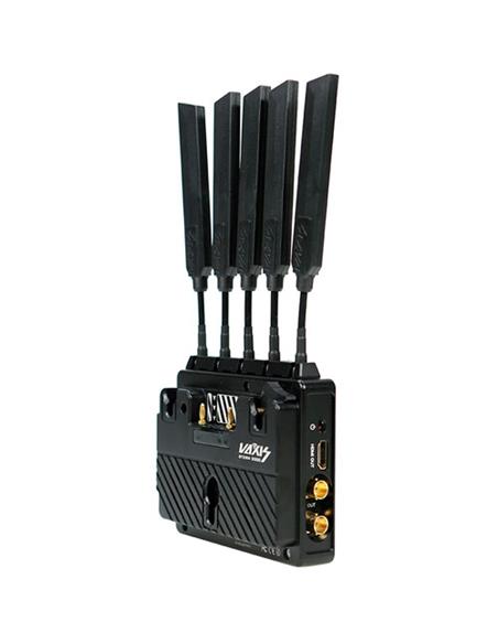 Vaxis Storm 3000 Receptor Inalámbrico SDI/HDMI 1000m Gold Mount