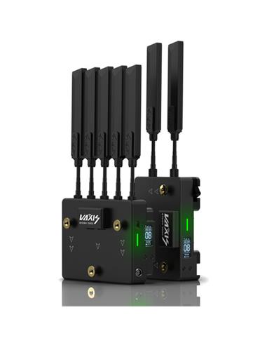 Vaxis Storm 3000 DG Kit Transmisión Inalámbrico SDI/HDMI 1000m Gold Mount
