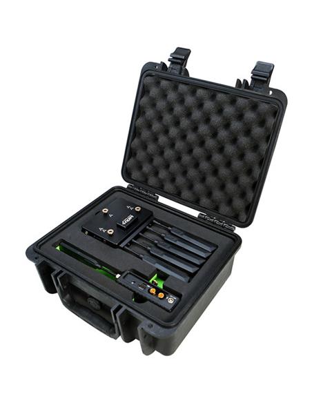 Vaxis Storm 3000 DG Kit Transmisión Inalámbrico SDI/HDMI 1000m Gold Mount