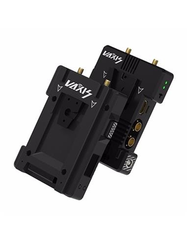 Vaxis Storm 3000 DV Kit Transmisión Inalámbrico SDI/HDMI 1000m V Mount