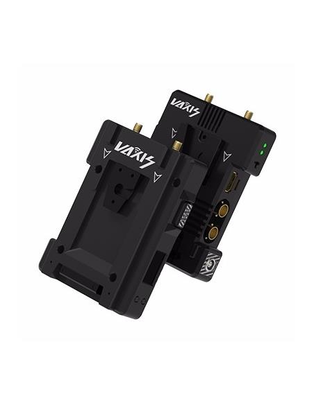 Vaxis Storm 3000 DV Kit Transmisión Inalámbrico SDI/HDMI 1000m V Mount